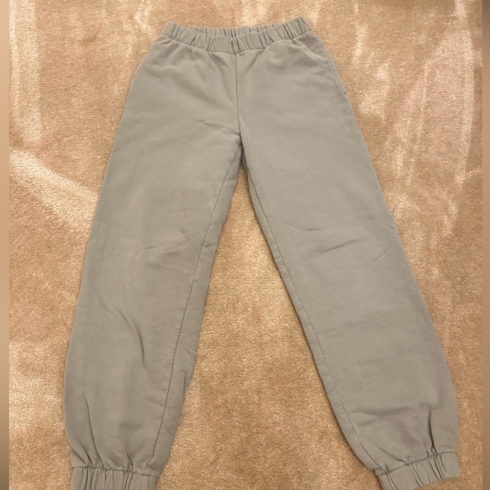 John galt ( brandy) sweatpants